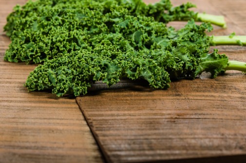 Infographic: Why you should eat more kale
