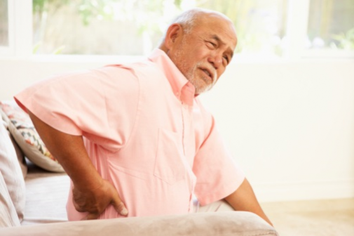 Do injections for back pain only offer temporary relief?