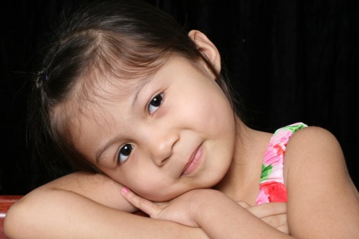 Rare condition has one little girl seeking help