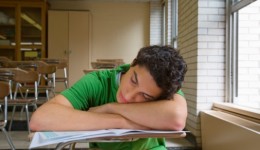 6 tips to help teens get enough sleep