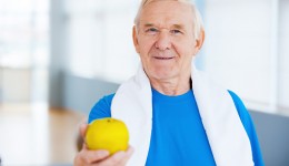 Eating certain foods may prevent muscle loss in aging