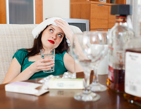 Can you prevent a hangover?