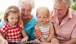 4 tips to keep your grandkids safe at your house