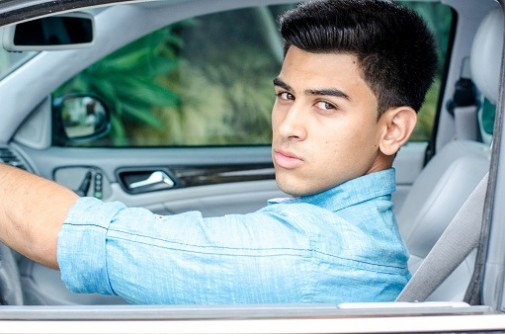 Keep teens safe behind the wheel