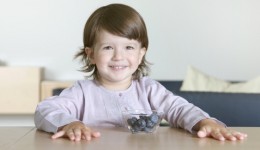 Blueberries may improve memory and concentration in kids