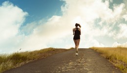 Is a ‘runner’s high’ similar to smoking marijuana?
