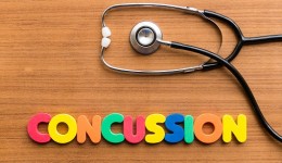 Toughing it out is not the answer when it comes to concussions