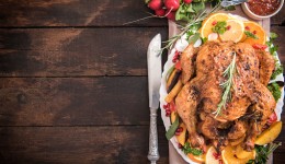 Ask the Dietitian: Thanksgiving Edition