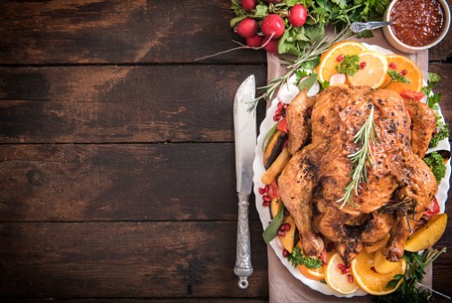 Ask the Dietitian: Thanksgiving Edition