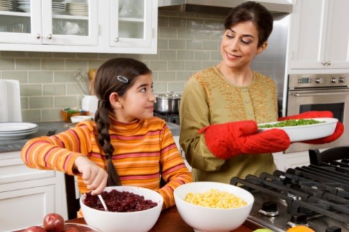 Cooking tips for a hazard-free Thanksgiving