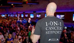 BLOG: Cancer survivor’s mission to support others