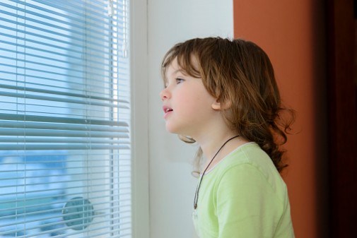 The hidden dangers of window blinds for young children