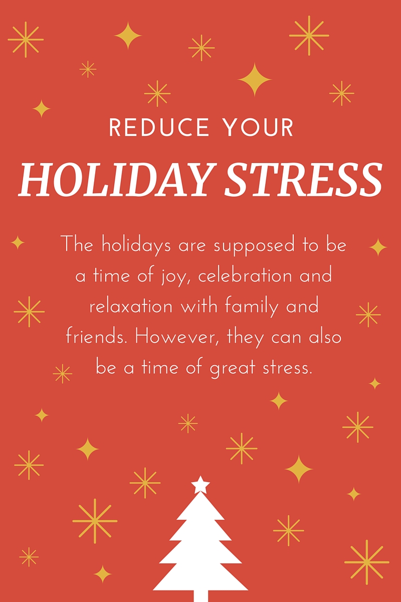 Holiday Stress 1