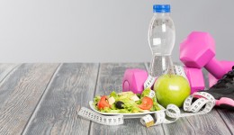 How calories and exercise affect weight loss