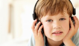 Parents: Preserve your child’s hearing during the holidays