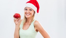 Maintain healthy habits during the holidays