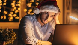 Infographic: 5 tips to reduce holiday stress