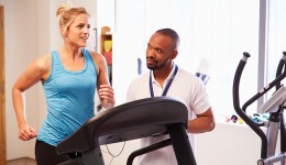 Exercising as a young adult improves heart health later in life