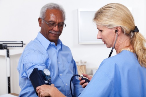 What does blood pressure really mean?
