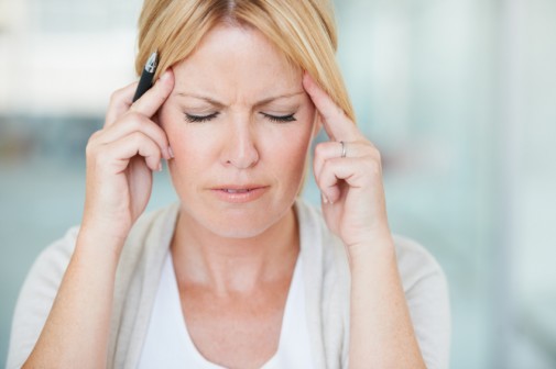 Menopause can be a risky time for migraine sufferers