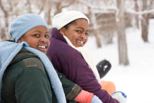 How to prevent winter sports injuries