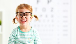 Untreated pre-K vision problems hinder grade school readiness