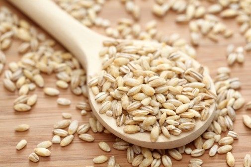 Add barley to your diet to boost your health
