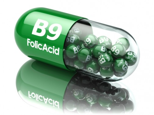 Folic acid may help to prevent stroke