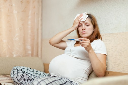Early treatment of flu in pregnant women is key, study says