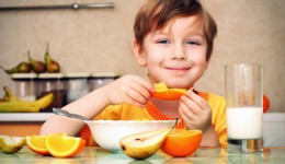 Kids who eat two breakfasts less likely to be overweight