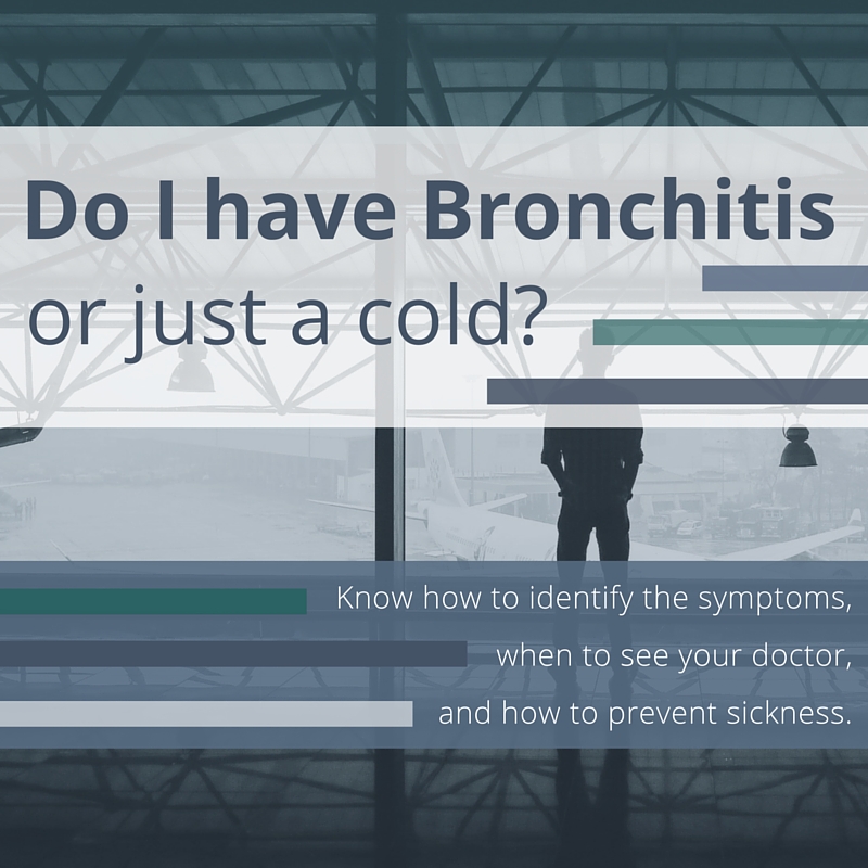 do i have bronchitis 1