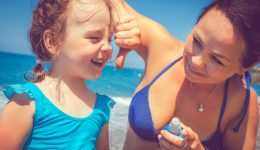 7 simple steps to staying safe in the sun