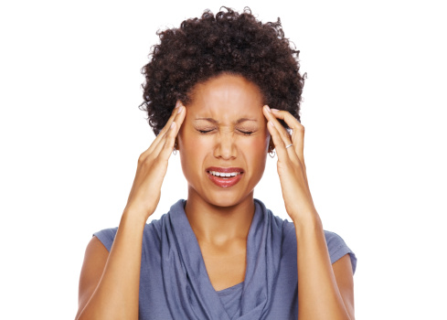 Could green light relieve migraine headache pain?