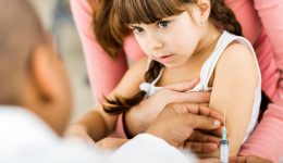 No more nasal spray for kids getting the flu vaccine?
