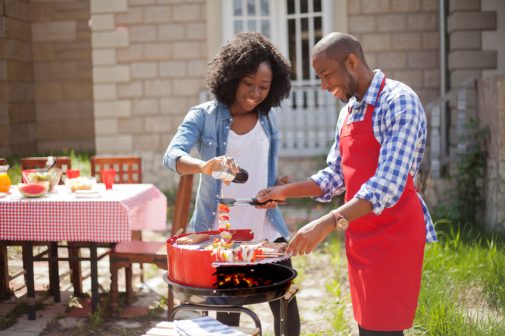 Barbecuing today? Read this first