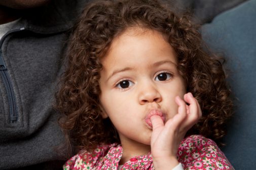 Could your kids’ thumb-sucking and nail-biting be a good thing?