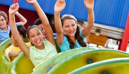 How safe are amusement park rides?