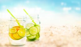 Is detox water healthier than regular water?