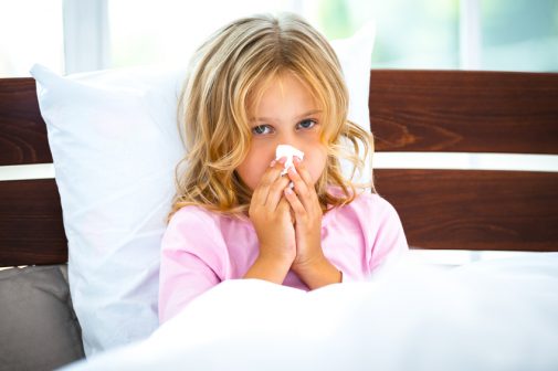 Ask a Doc: Can my child catch a cold from being cold?