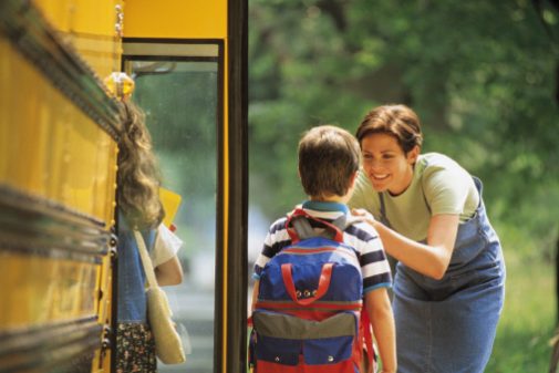 Is your child ready to transition to school mode?