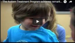 Autism Treatment Program achieves remarkable results