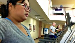 Blog: Overcoming gym phobia