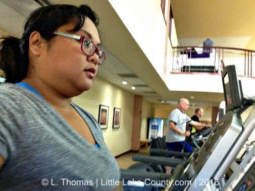 Blog: Overcoming gym phobia