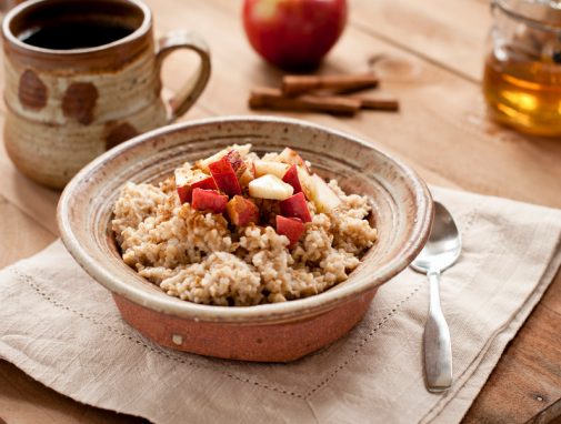 6 tips for a healthy breakfast on the go