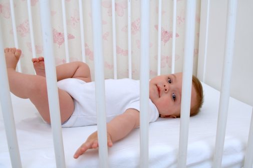 New safety recommendations for sleeping infants released