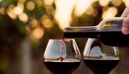 Can red wine help you breathe easier?