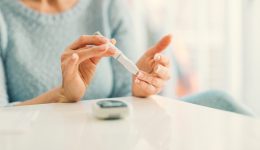 Can a physician tell if you’re at risk for diabetes by just looking?