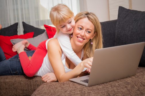 Does sharing info online about your children put them at risk?