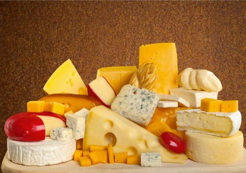 6 surprising benefits of cheese