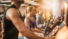 10 things that happen when you finally get back in the gym